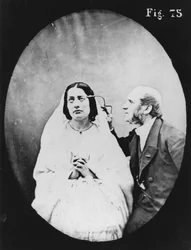 Examen physiognomique, de 